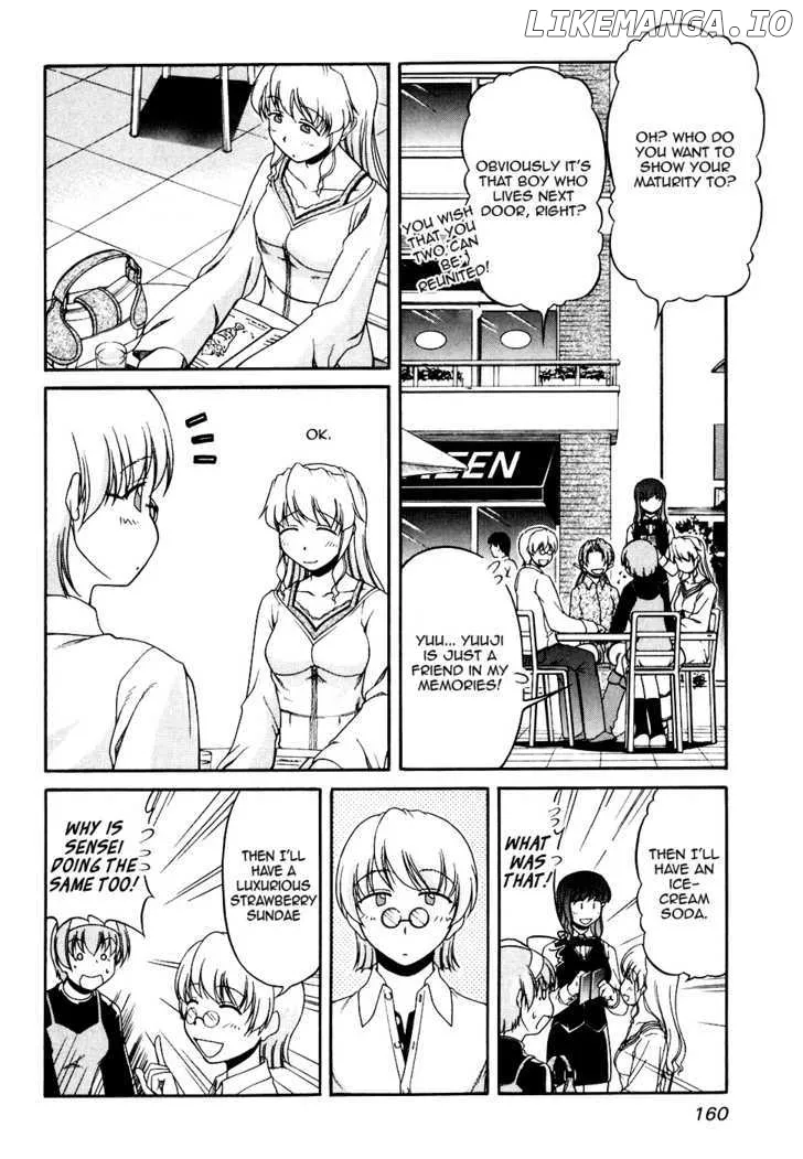 Tona-Gura!  Manga Chapter 34 page 14 - 