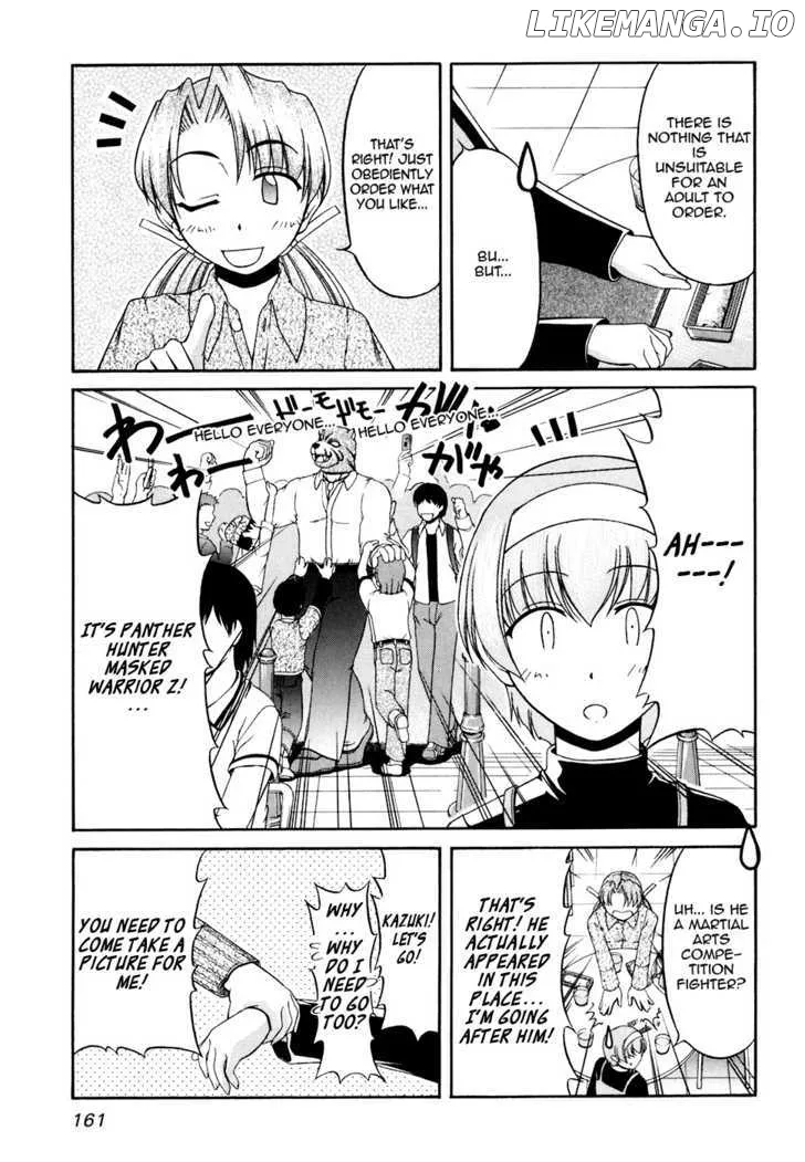 Tona-Gura!  Manga Chapter 34 page 15 - 