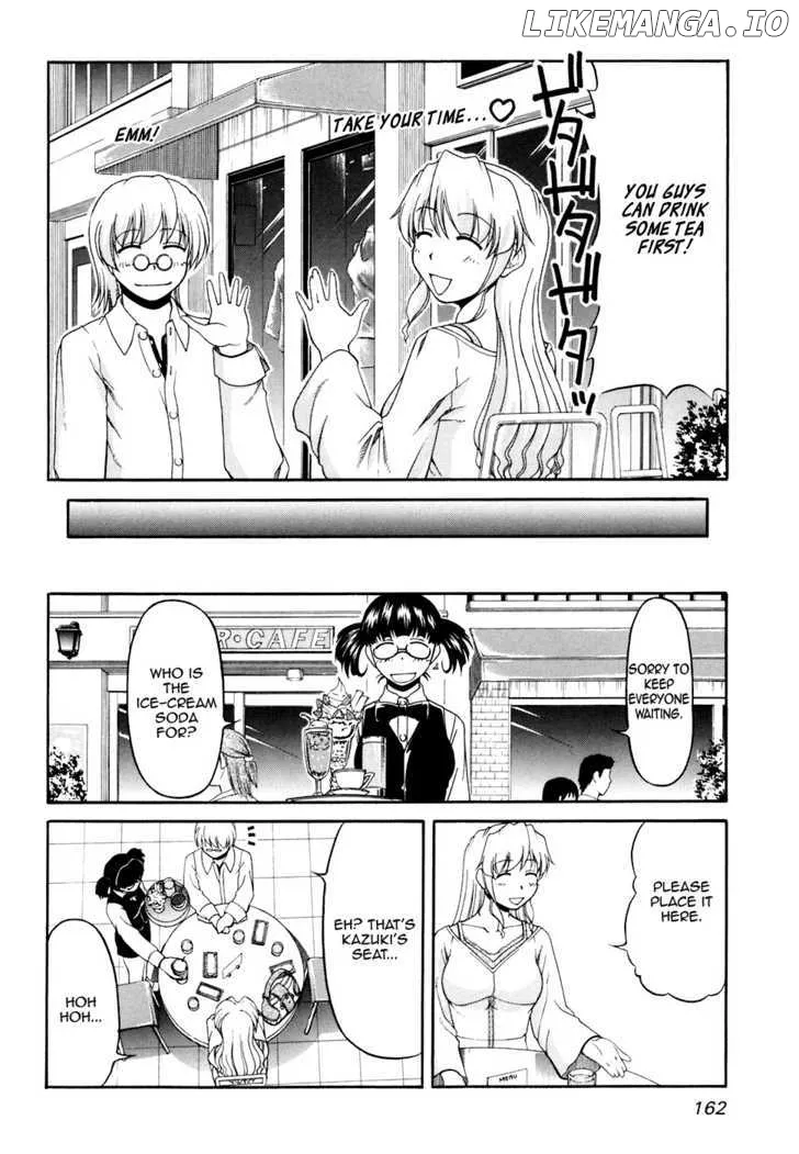 Tona-Gura!  Manga Chapter 34 page 16 - 