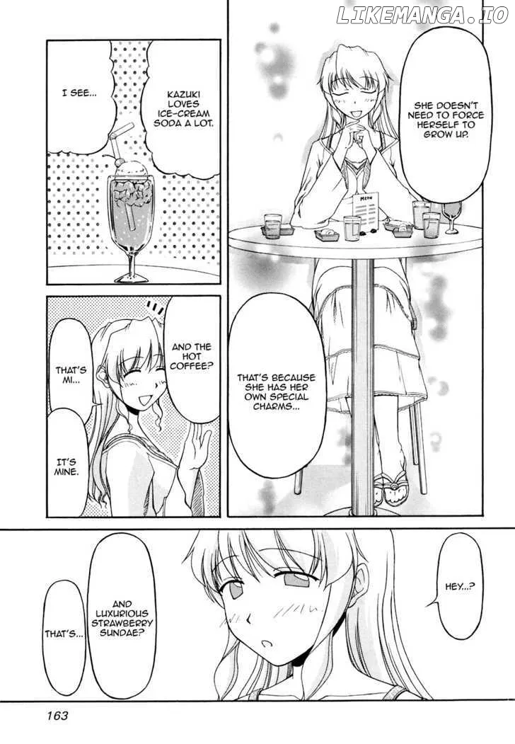 Tona-Gura!  Manga Chapter 34 page 17 - 