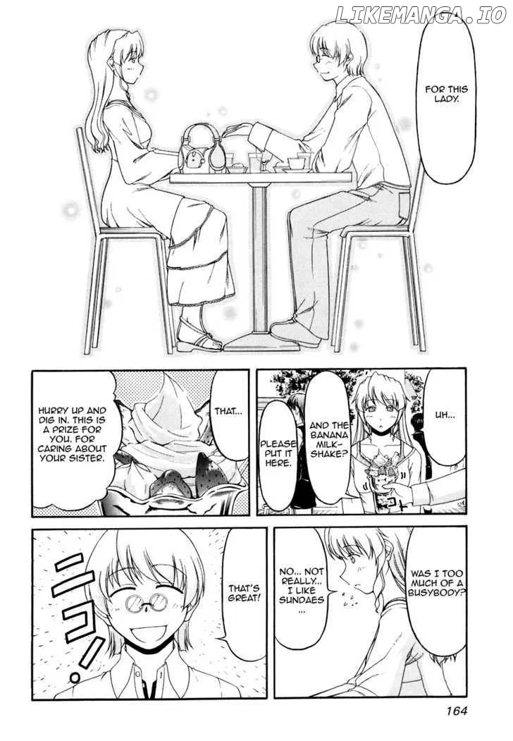 Tona-Gura!  Manga Chapter 34 page 18 - 