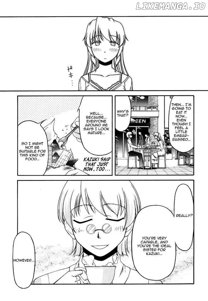Tona-Gura!  Manga Chapter 34 page 19 - 