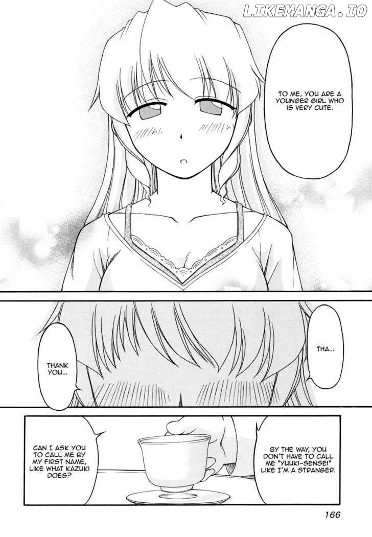 Tona-Gura!  Manga Chapter 34 page 20 - 