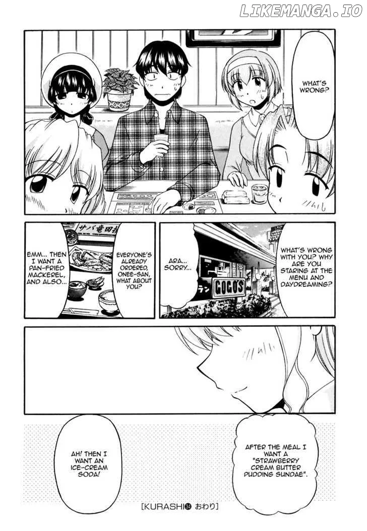 Tona-Gura!  Manga Chapter 34 page 22 - 