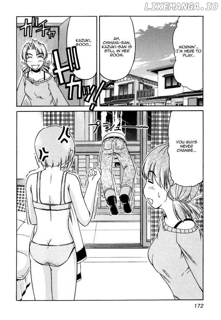 Tona-Gura!  Manga Chapter 35 page 2 - 