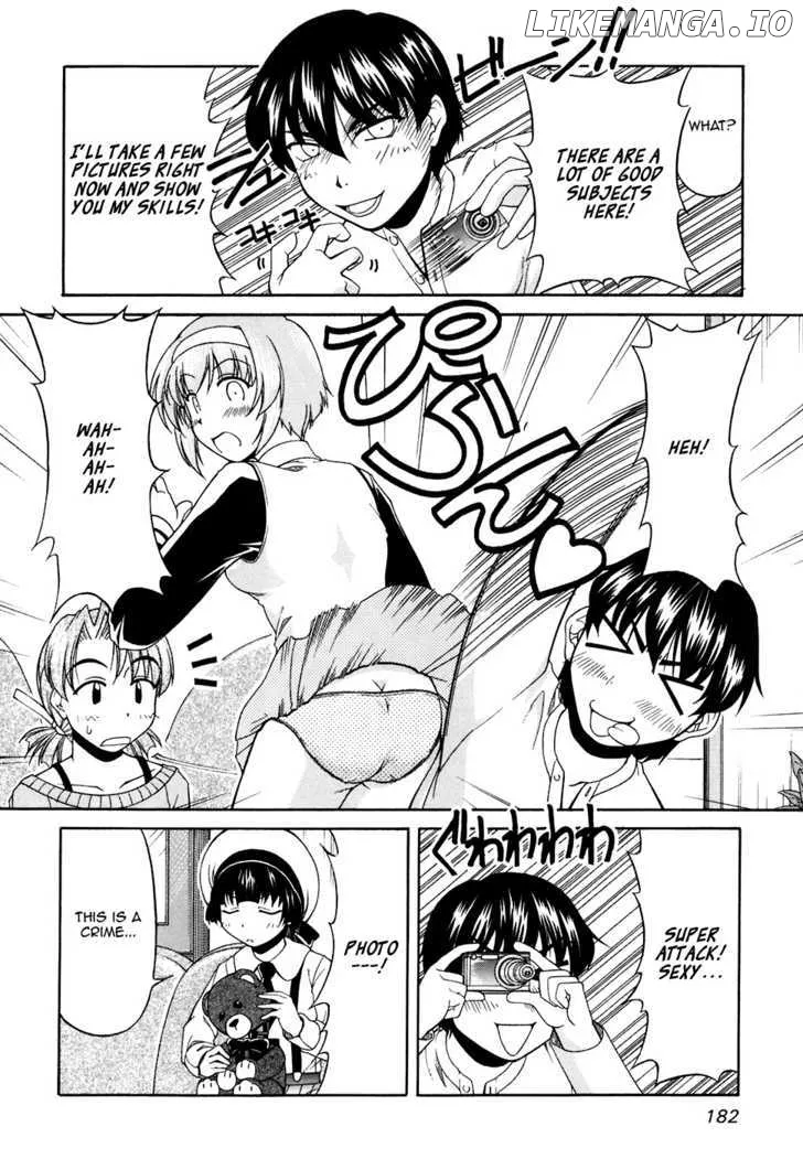 Tona-Gura!  Manga Chapter 35 page 12 - 