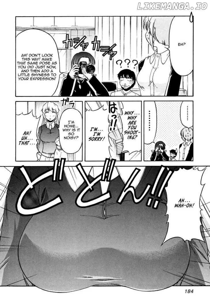 Tona-Gura!  Manga Chapter 35 page 14 - 