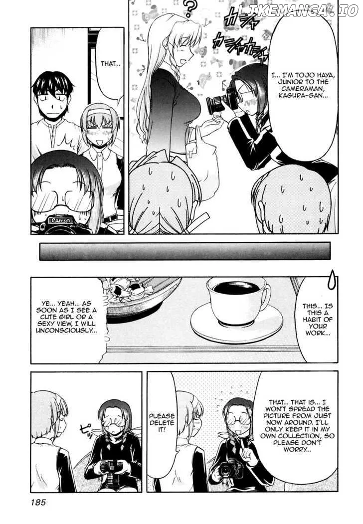 Tona-Gura!  Manga Chapter 35 page 15 - 