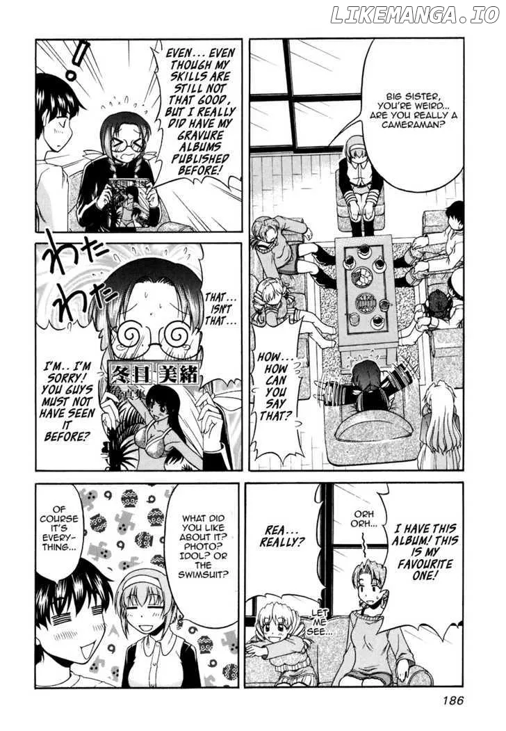 Tona-Gura!  Manga Chapter 35 page 16 - 
