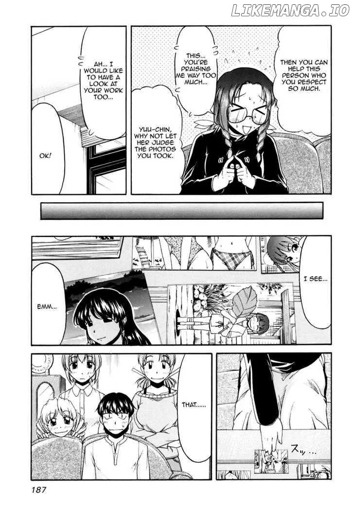 Tona-Gura!  Manga Chapter 35 page 17 - 