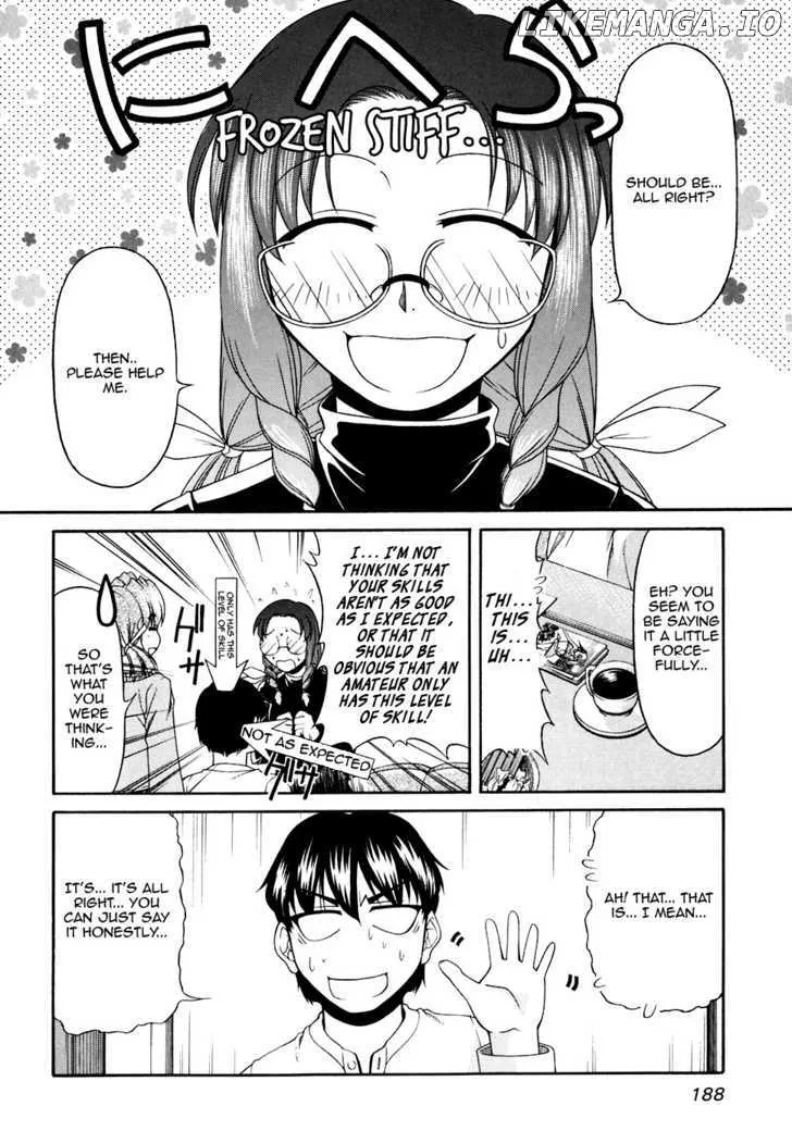 Tona-Gura!  Manga Chapter 35 page 18 - 