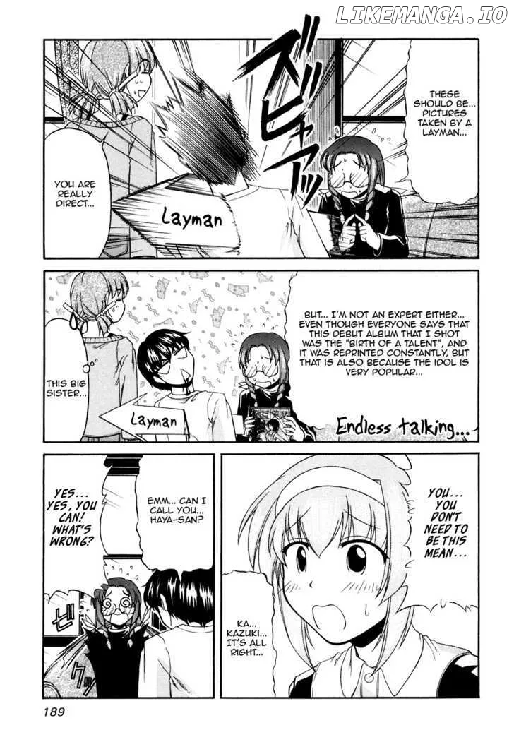 Tona-Gura!  Manga Chapter 35 page 19 - 