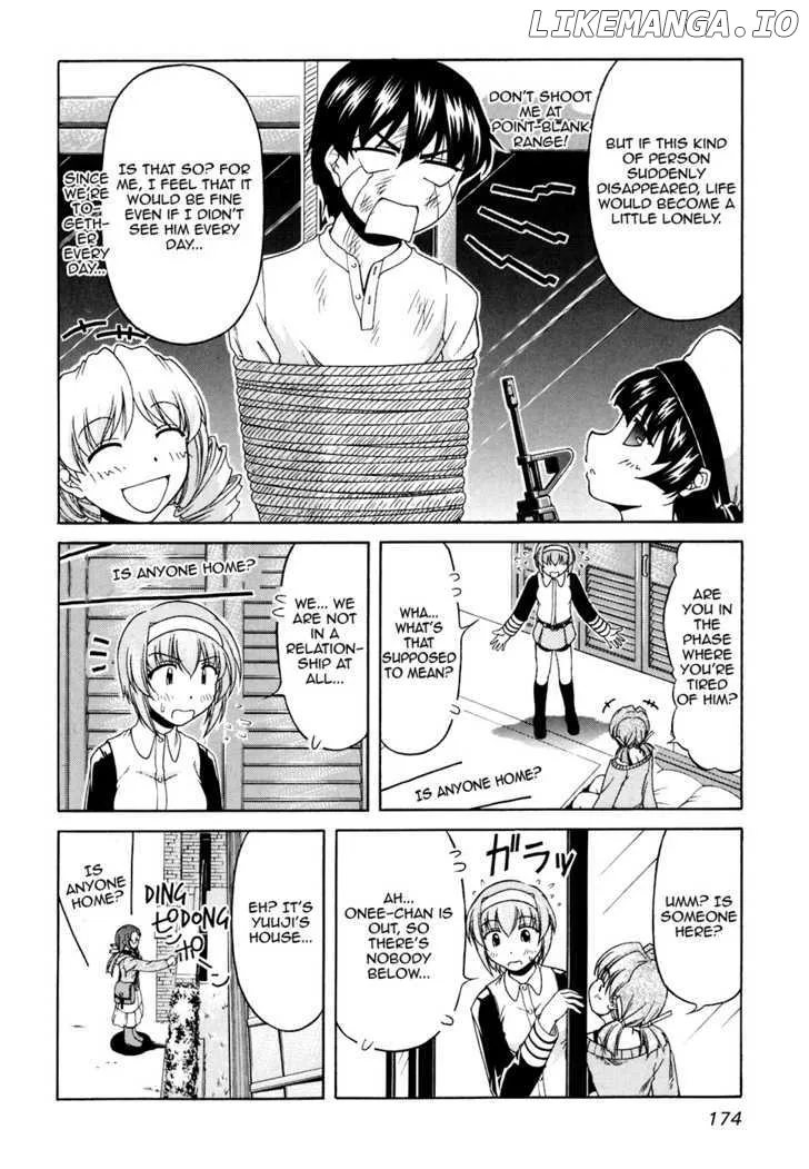 Tona-Gura!  Manga Chapter 35 page 4 - 