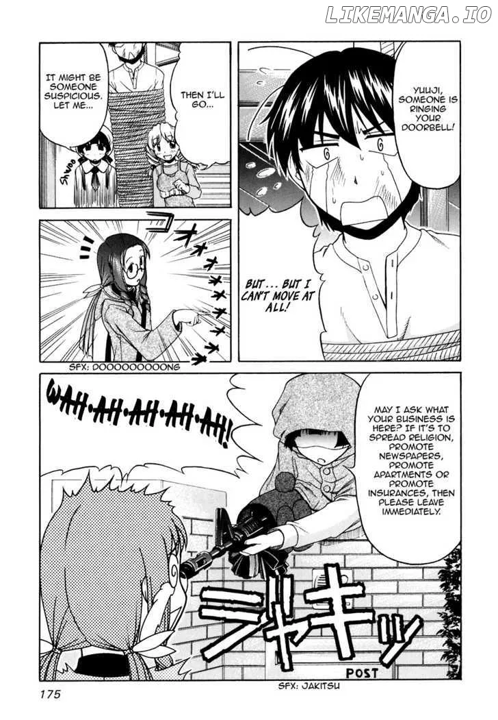 Tona-Gura!  Manga Chapter 35 page 5 - 