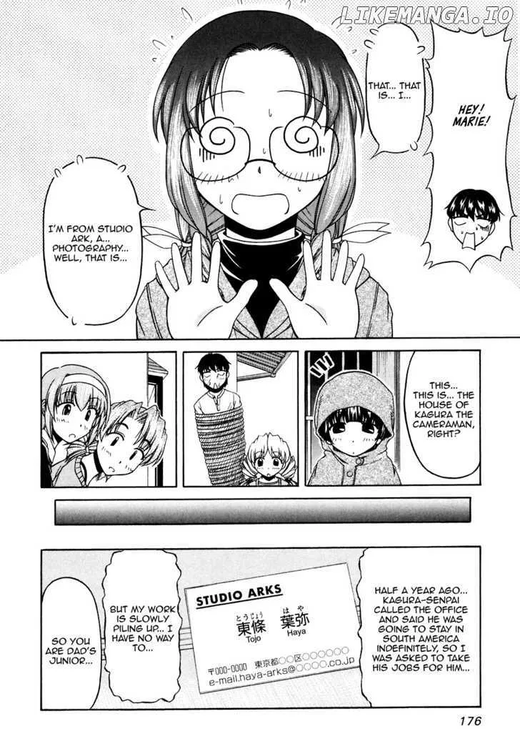 Tona-Gura!  Manga Chapter 35 page 6 - 