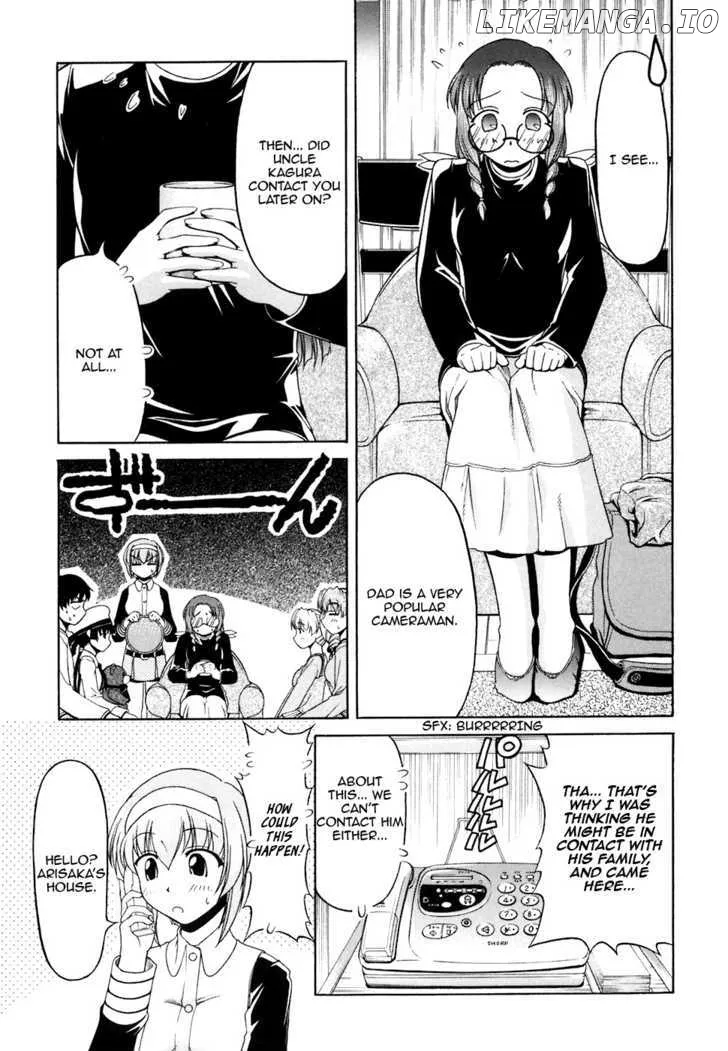 Tona-Gura!  Manga Chapter 35 page 7 - 