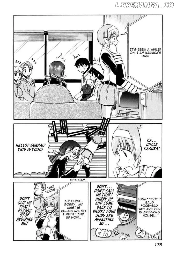 Tona-Gura!  Manga Chapter 35 page 8 - 