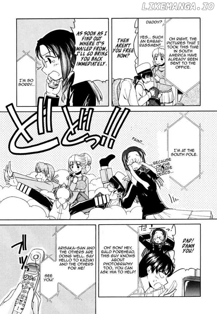 Tona-Gura!  Manga Chapter 35 page 9 - 