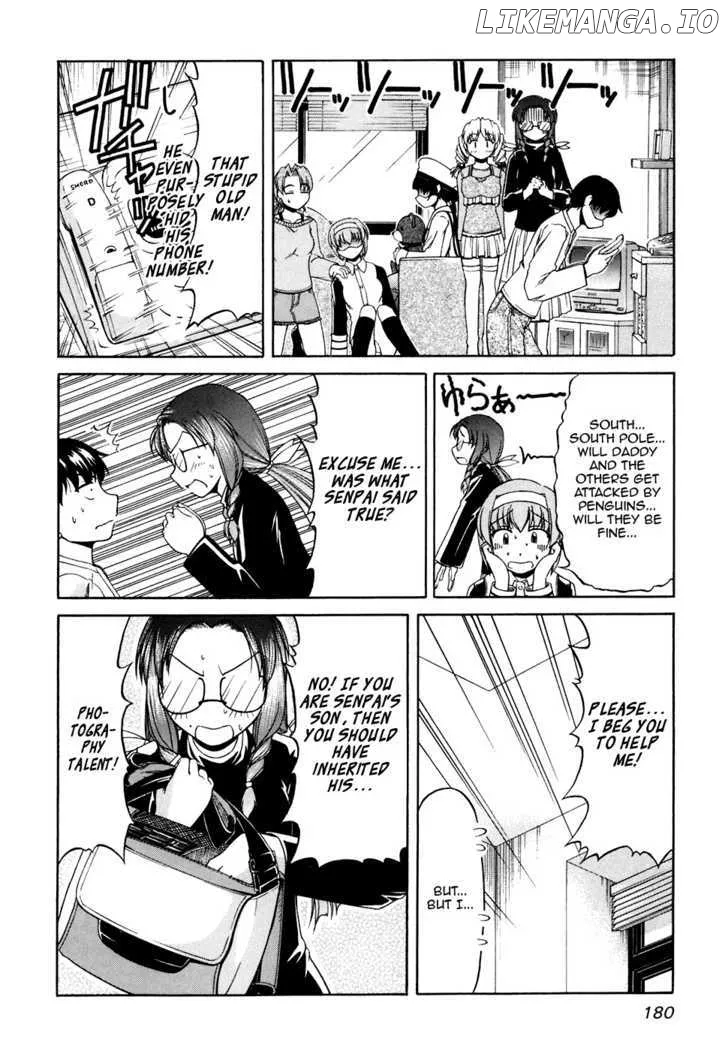 Tona-Gura!  Manga Chapter 35 page 10 - 