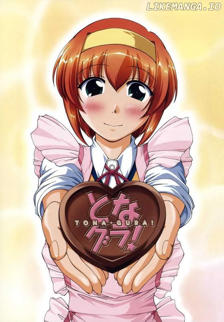 Tona-Gura!  Manga Chapter 36 page 1 - 