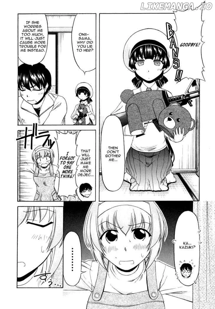 Tona-Gura!  Manga Chapter 36 page 12 - 