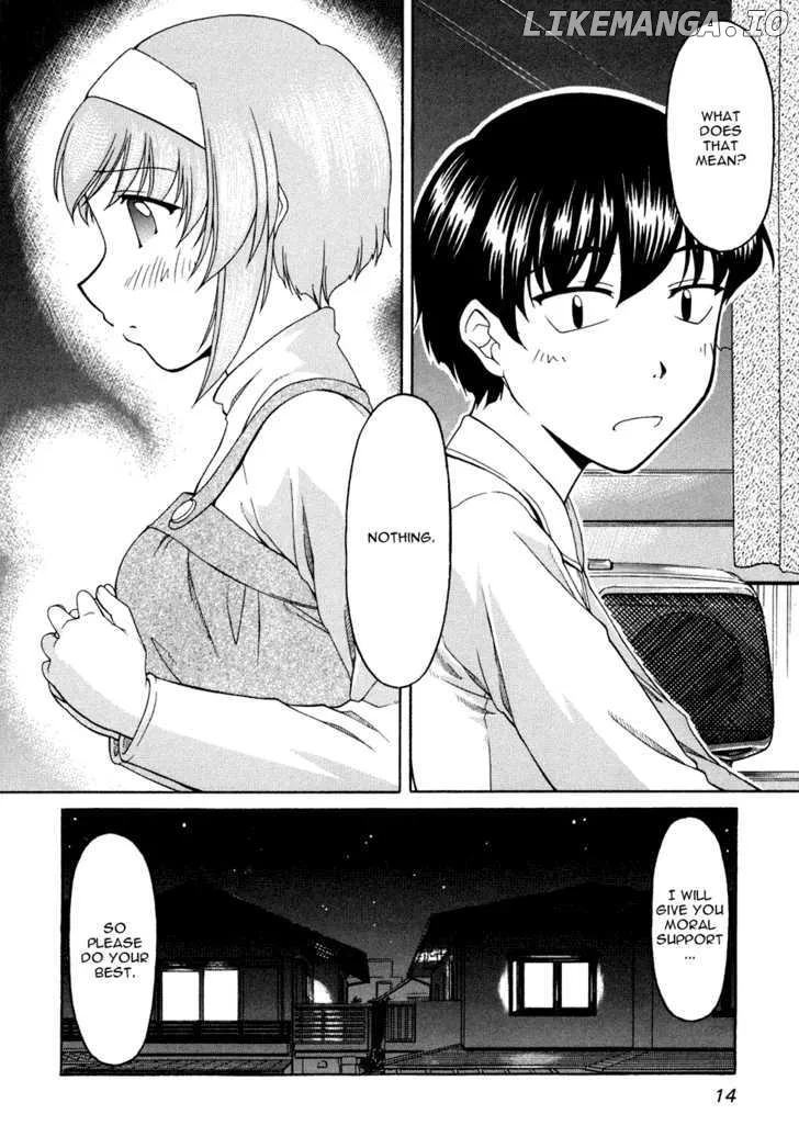Tona-Gura!  Manga Chapter 36 page 14 - 