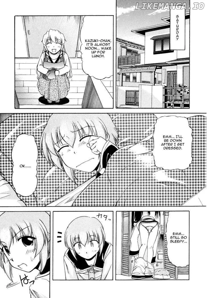 Tona-Gura!  Manga Chapter 36 page 15 - 