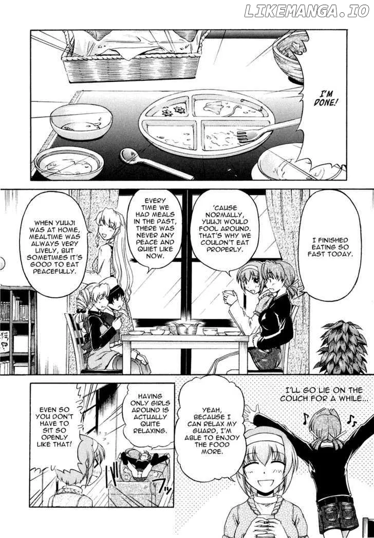 Tona-Gura!  Manga Chapter 36 page 18 - 