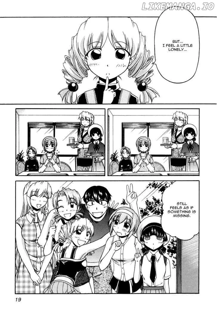 Tona-Gura!  Manga Chapter 36 page 19 - 
