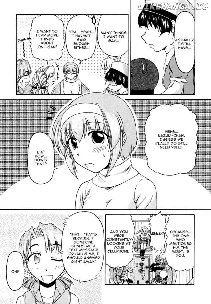 Tona-Gura!  Manga Chapter 36 page 23 - 