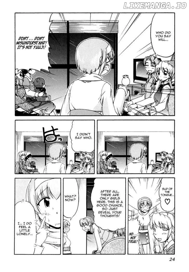 Tona-Gura!  Manga Chapter 36 page 24 - 