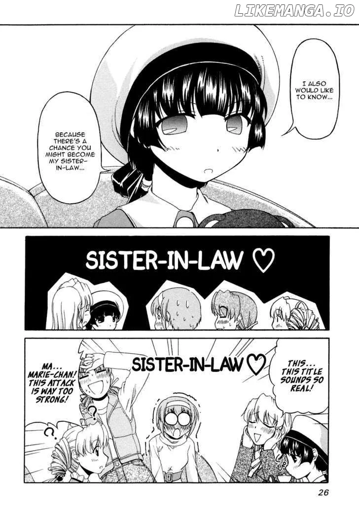 Tona-Gura!  Manga Chapter 36 page 26 - 