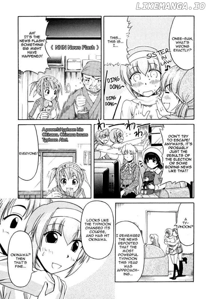 Tona-Gura!  Manga Chapter 36 page 27 - 