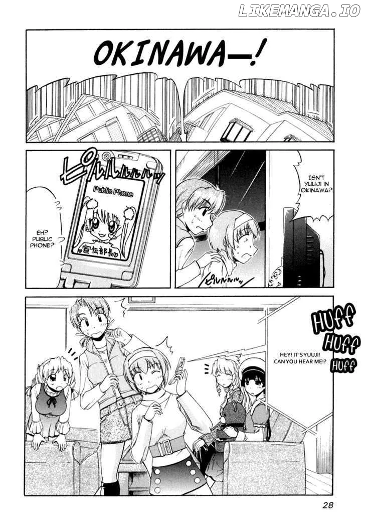 Tona-Gura!  Manga Chapter 36 page 28 - 