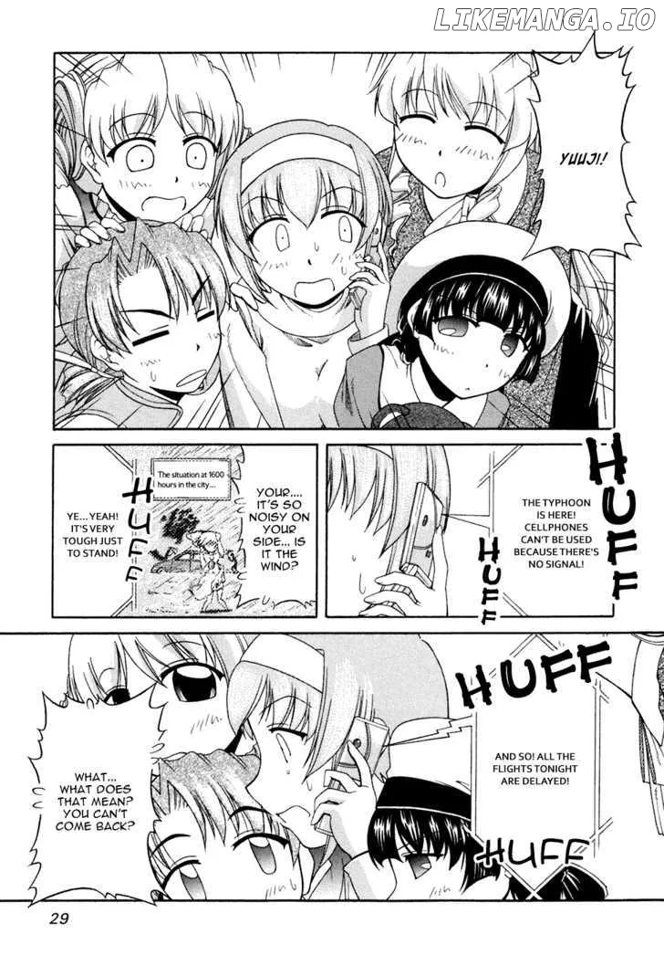 Tona-Gura!  Manga Chapter 36 page 29 - 