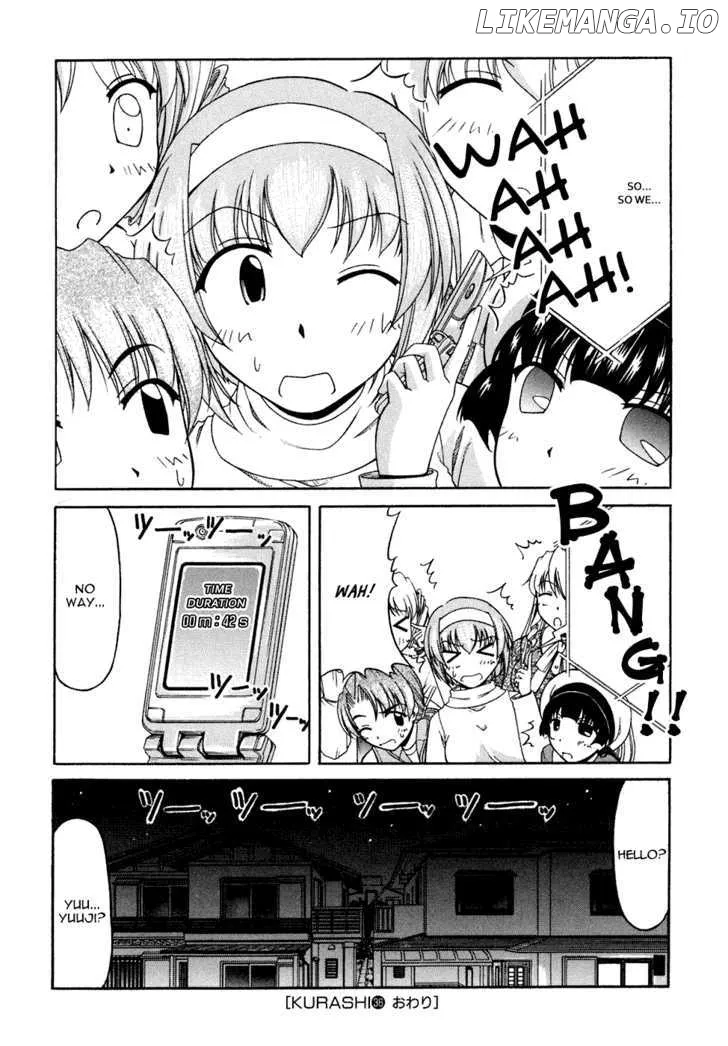 Tona-Gura!  Manga Chapter 36 page 30 - 