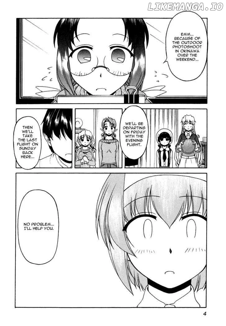 Tona-Gura!  Manga Chapter 36 page 4 - 