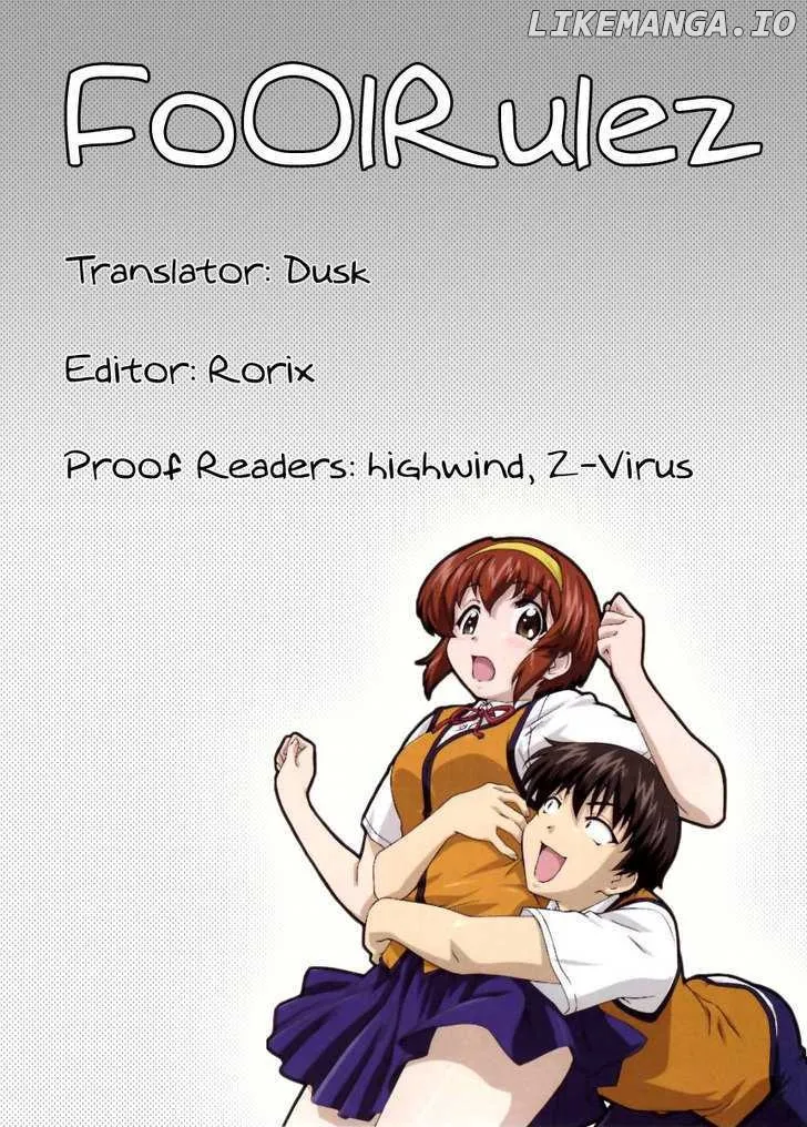 Tona-Gura!  Manga Chapter 36 page 31 - 