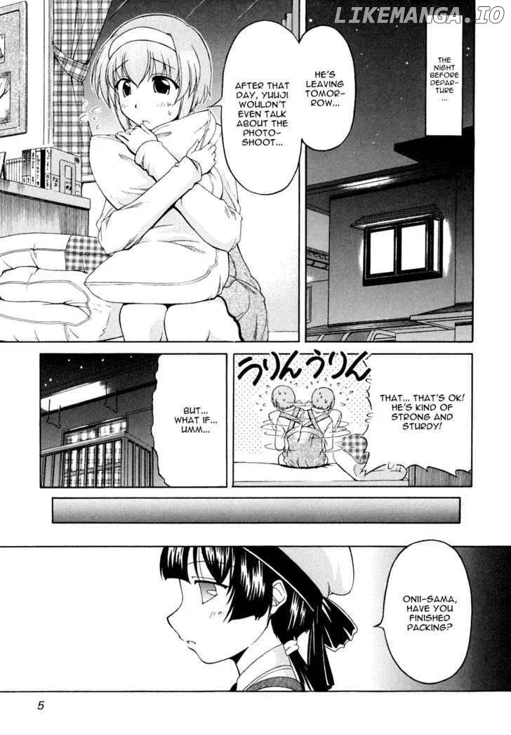 Tona-Gura!  Manga Chapter 36 page 5 - 
