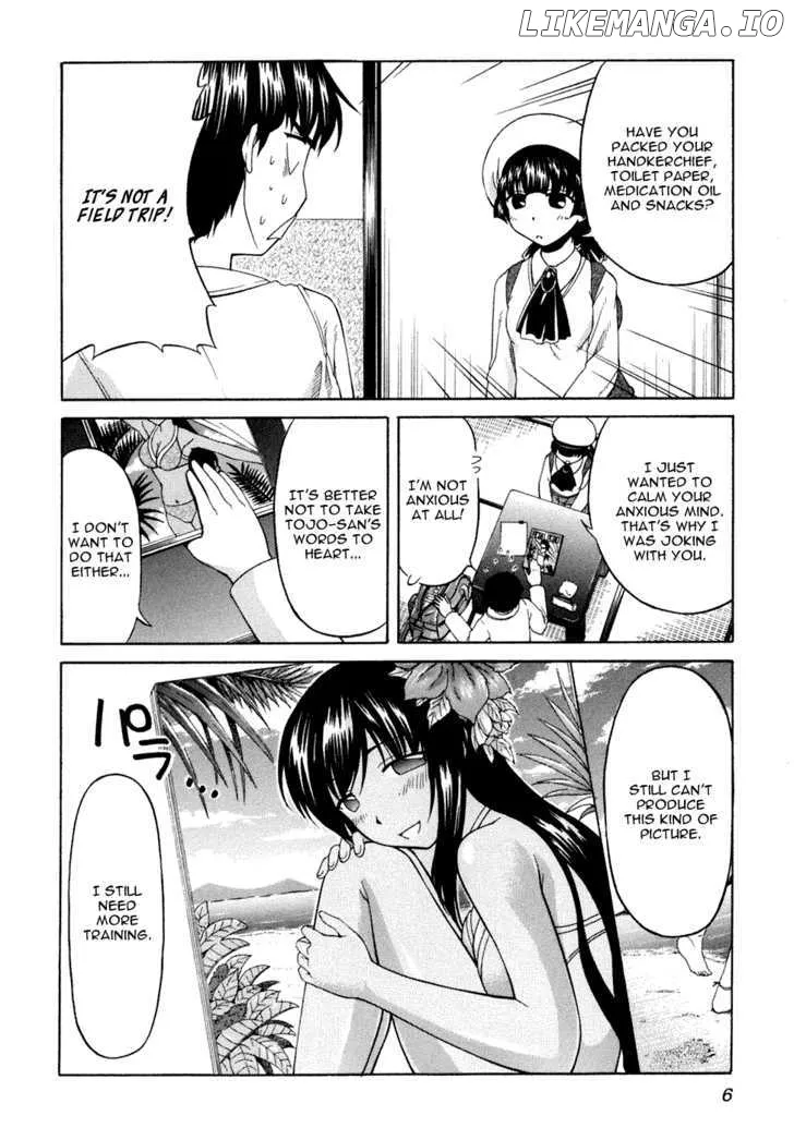 Tona-Gura!  Manga Chapter 36 page 6 - 