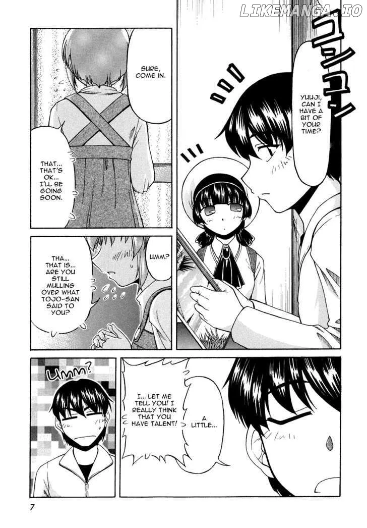 Tona-Gura!  Manga Chapter 36 page 7 - 