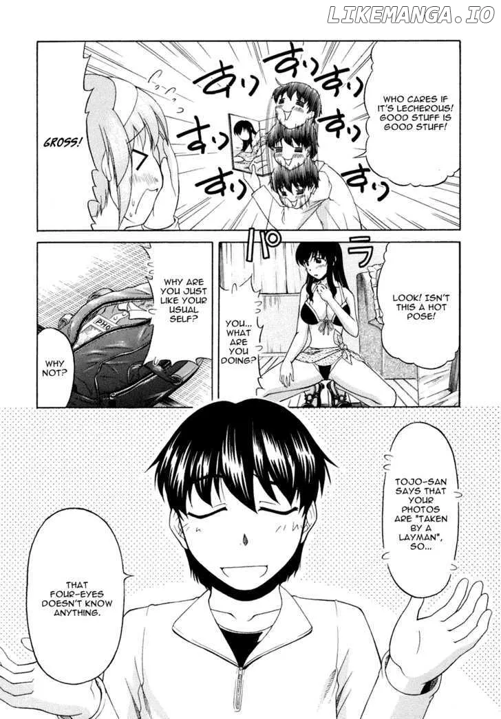 Tona-Gura!  Manga Chapter 36 page 9 - 