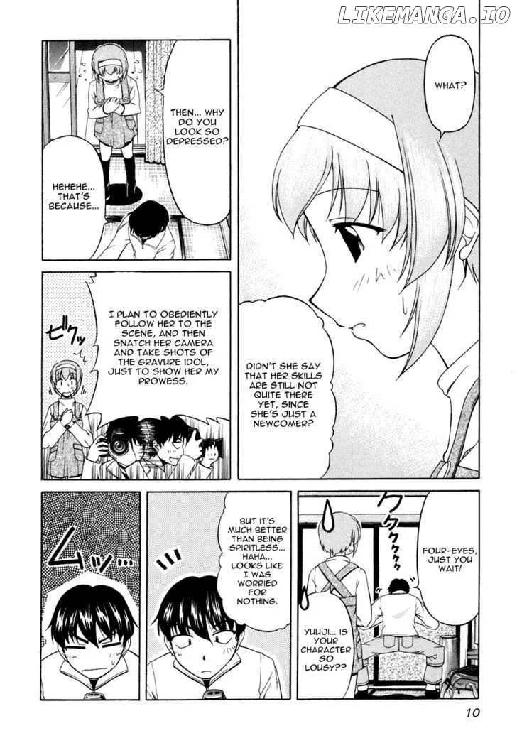 Tona-Gura!  Manga Chapter 36 page 10 - 