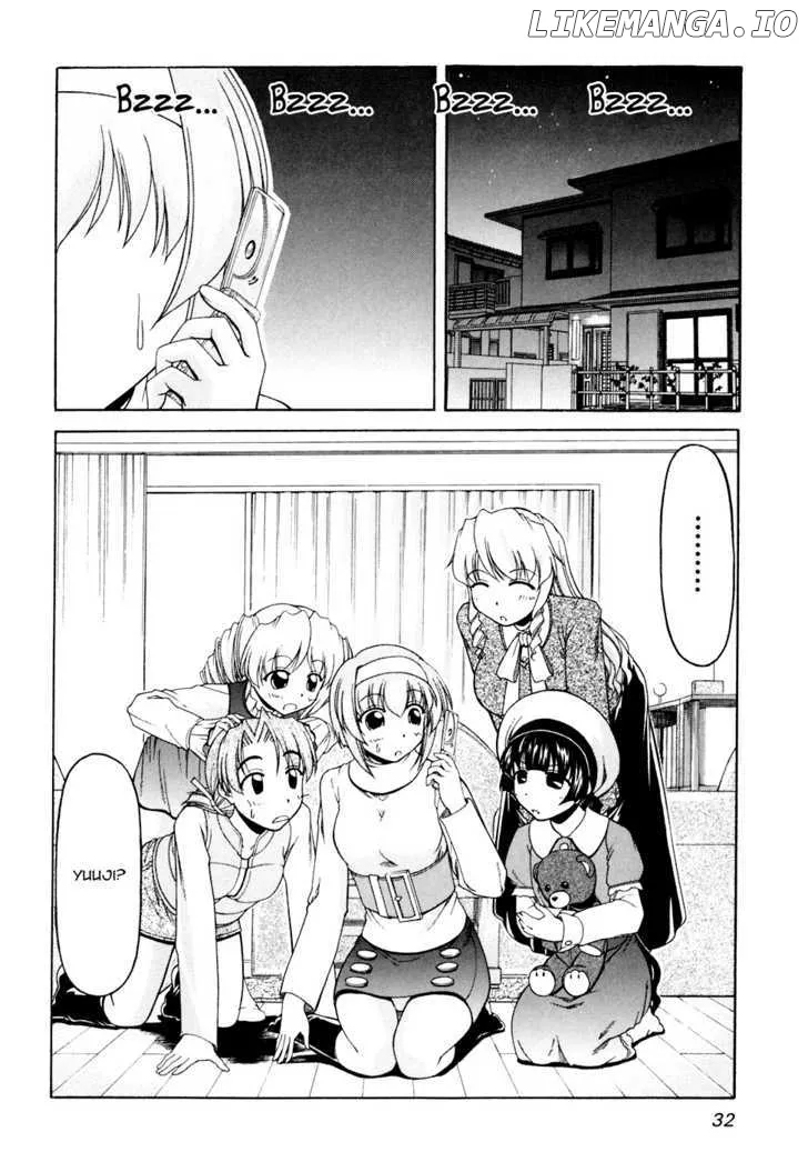 Tona-Gura!  Manga Chapter 37 page 2 - 
