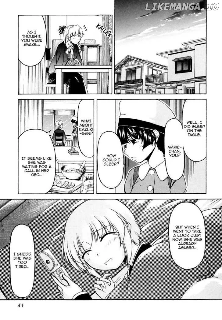 Tona-Gura!  Manga Chapter 37 page 11 - 