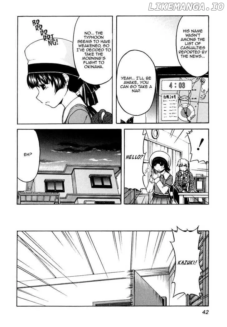 Tona-Gura!  Manga Chapter 37 page 12 - 