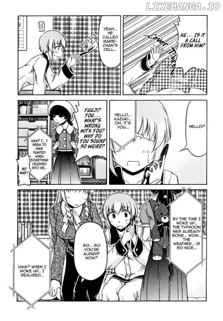 Tona-Gura!  Manga Chapter 37 page 13 - 