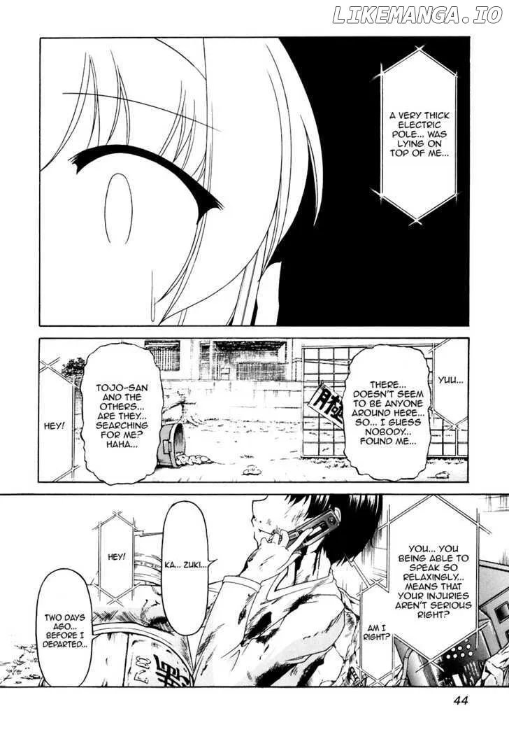Tona-Gura!  Manga Chapter 37 page 14 - 