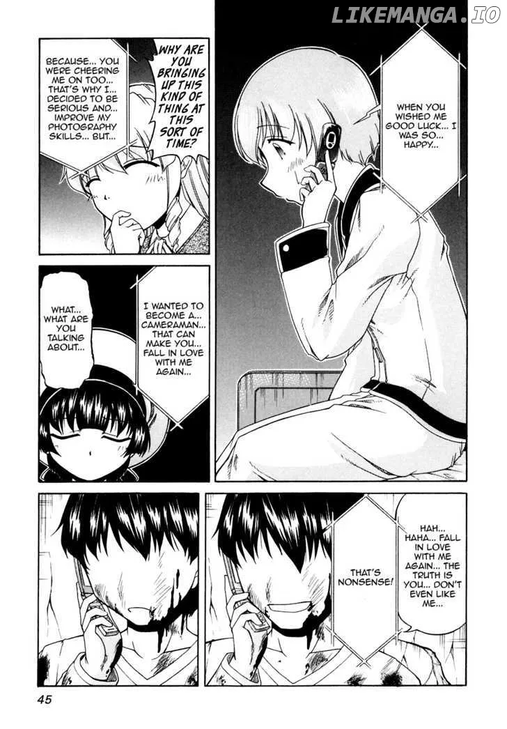 Tona-Gura!  Manga Chapter 37 page 15 - 