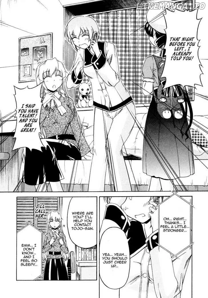 Tona-Gura!  Manga Chapter 37 page 16 - 